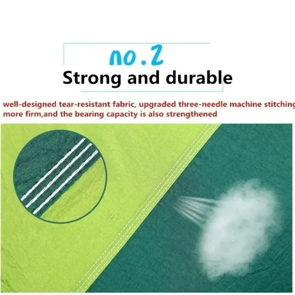 Automatic Camping Hammock with Mosquito Net