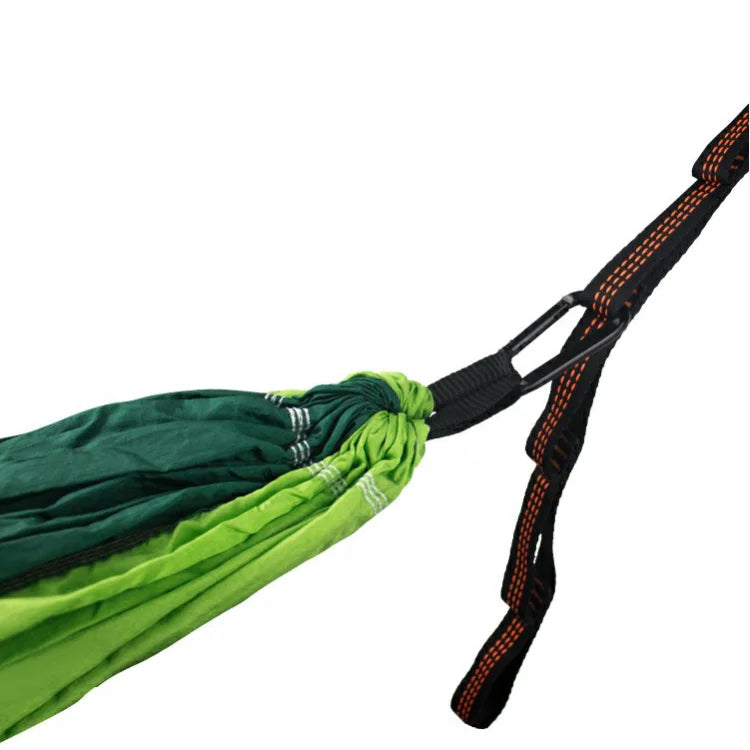 Portable Parachute Fabric Camping Hammock