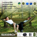 Portable Hammock Tent with Mosquito Net