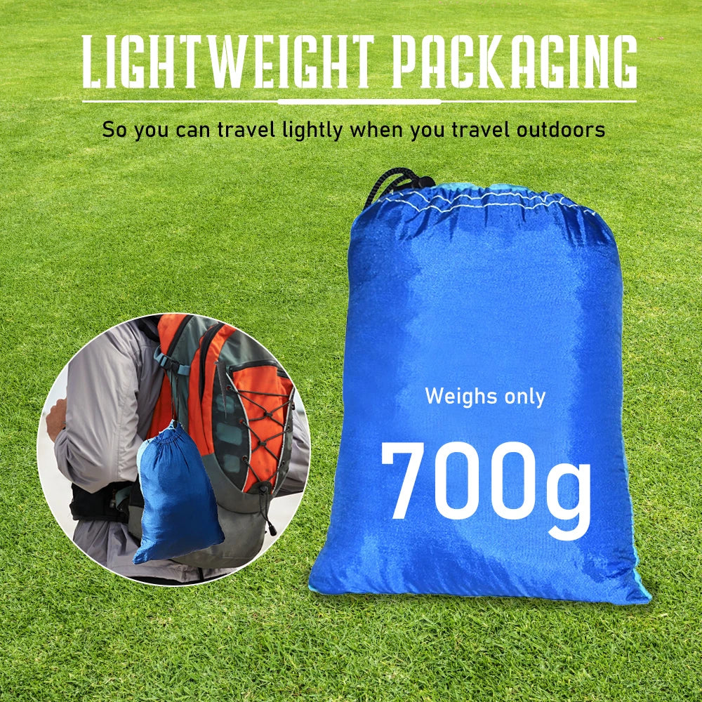 Portable Hammock Tent with Mosquito Net